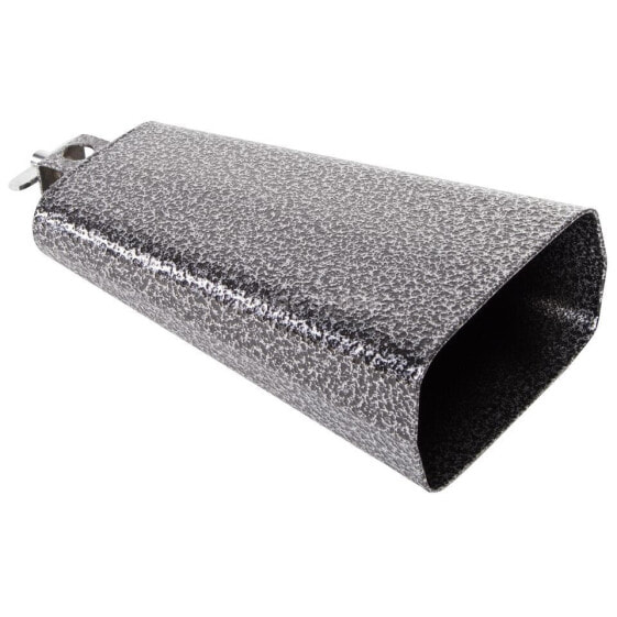 Fame M1 Cowbell 8 1/2" Black / Silver