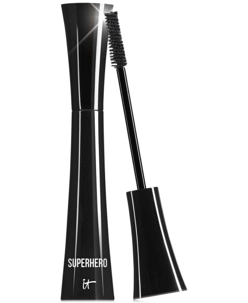 Superhero Elastic Stretch Volumizing and Lengthening Mascara