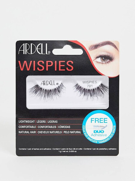 Ardell Wispies 701 Lashes