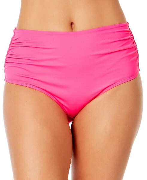 High-Waist Bikini Bottoms