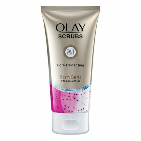 Facial Exfoliator Scrubs Olay Scrubs 150 ml