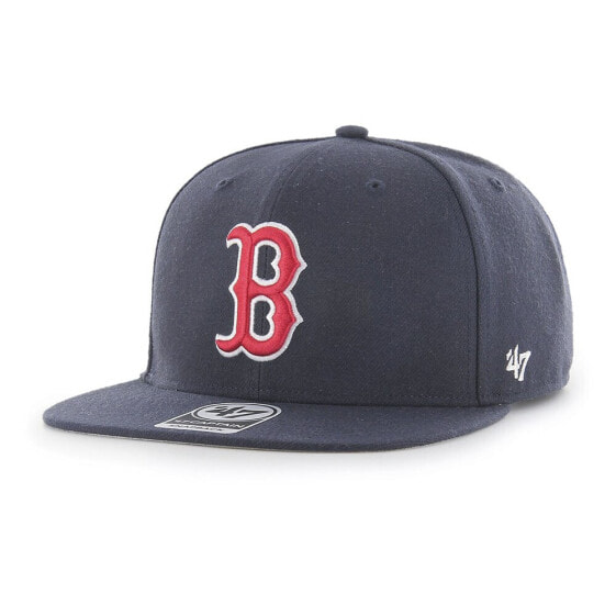 47 MLB Boston Red Sox Sure Shot Captain Cap