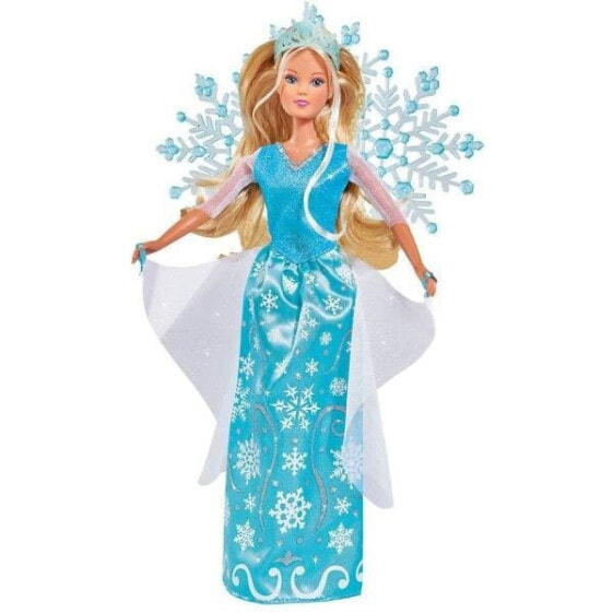 Игровая фигурка SIMBA Steffi Love Ice Princess Crystal Figure (Ледяная Принцесса)