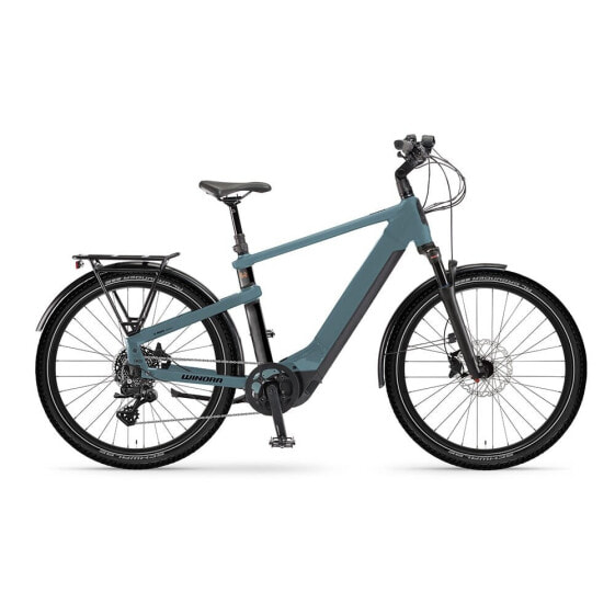 WINORA Yakun X10 UNSX Cues 2024 electric bike