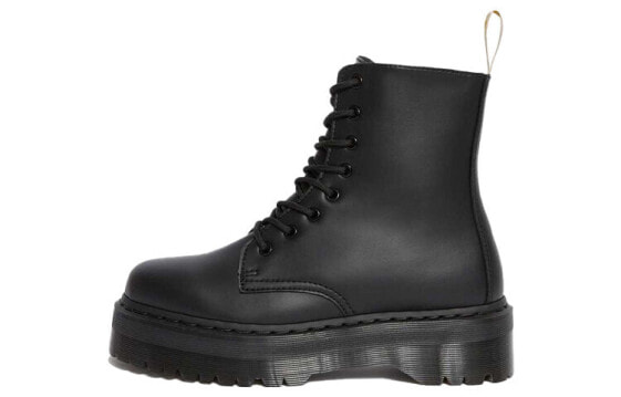 Высокие мужские ботинки Dr. Martens Vegan Jadon II Mono 25310001