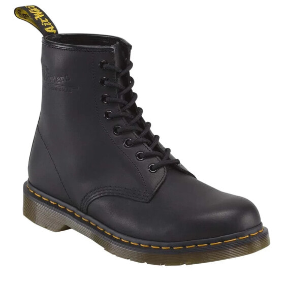 Ботинки Dr Martens 1460 8 Eye Greasy