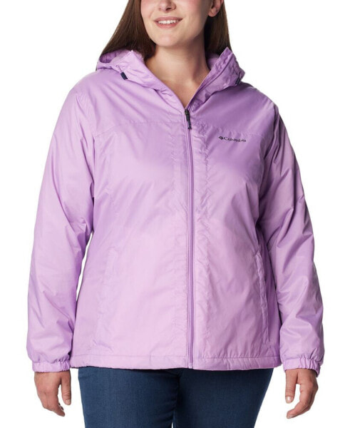 Women's Switchback Sherpa-Lined Jacket, XS-3X