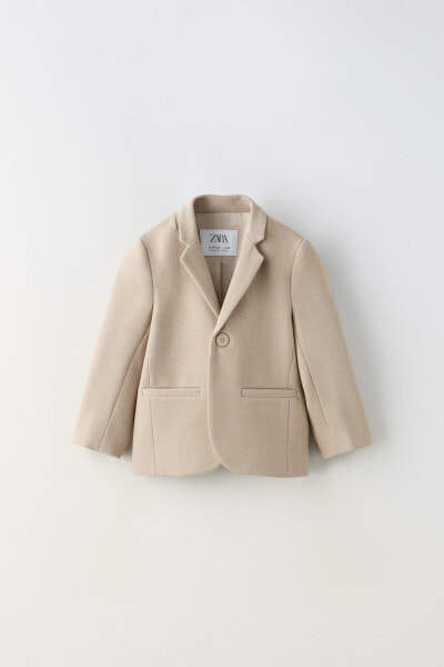 Comfort suit blazer