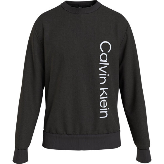 CALVIN KLEIN Off Placement Logo sweatshirt