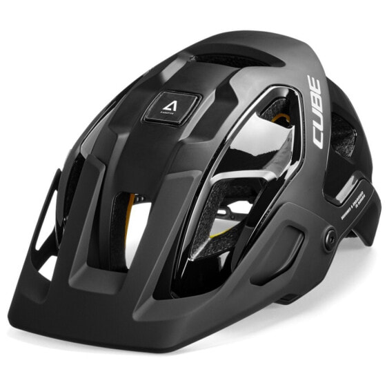 Шлем защитный Cube CUBE Strover MTB Helmet