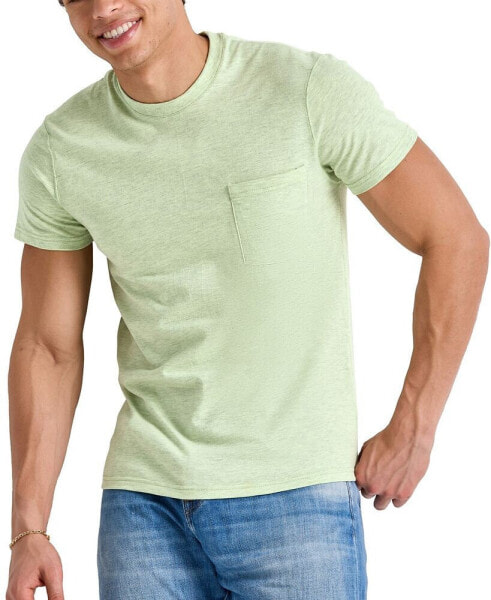 Men's Originals Tri-Blend Short Sleeve Pocket T-shirt