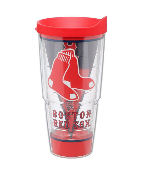Boston Red Sox 24 Oz Batter Up Acrylic Tumbler