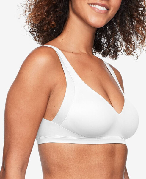 Warners® No Side Effects® Underarm and Back-Smoothing Comfort Wireless Lightly Lined T-Shirt Bra RA2231A