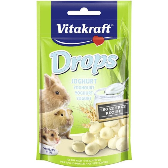 VITAKRAFT Drops 75gr yogurt snack