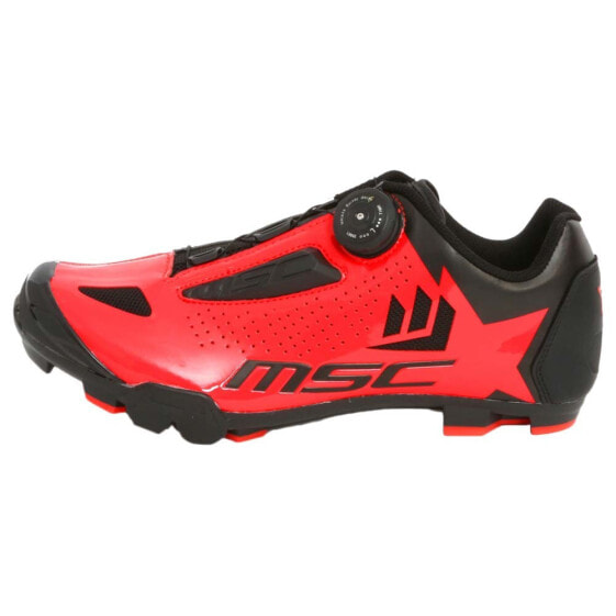 Велоспорт. Обувь. MSC Кросс-кантри MTB обувь Aero XC.