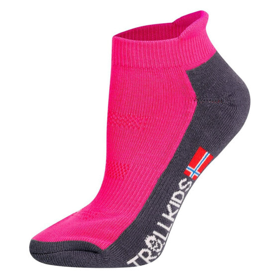 TROLLKIDS Hiking Low Cut II short socks