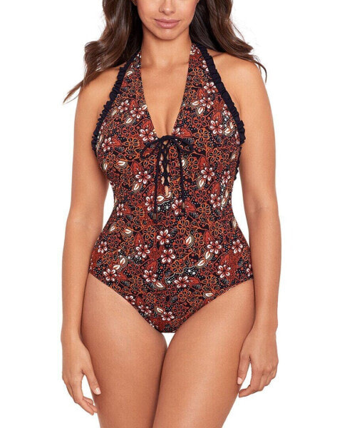 Skinny Dippers Skinny Dippers Skinny Dippers Jasmine Sirena One-Piece Women's