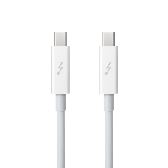 Apple FF Thunderbolt Cable APPLE FF Thunderbolt Cable for iMac and MacBook Pro - Cable - Digital, Digital / Display / Video 0.5 m
