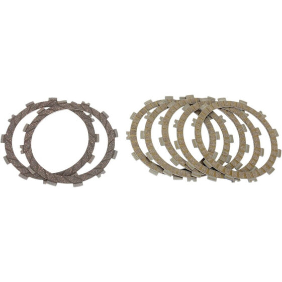 PROX Kawasaki KX 125 97-08 16.S42015 Clutch Friction Plates