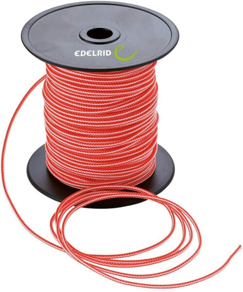 Edelrid Throwing Line 2.2, 60 m, Red/Snow