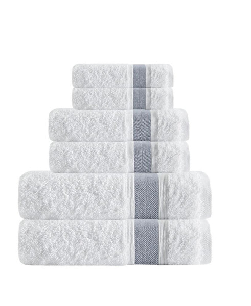 Enchante Home Unique 16-Pc. Turkish Cotton Towel Set
