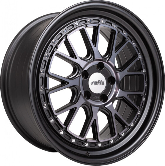 Raffa Wheels RS-03 dark mist 9.5x19 ET35 - LK5/120 ML72.6