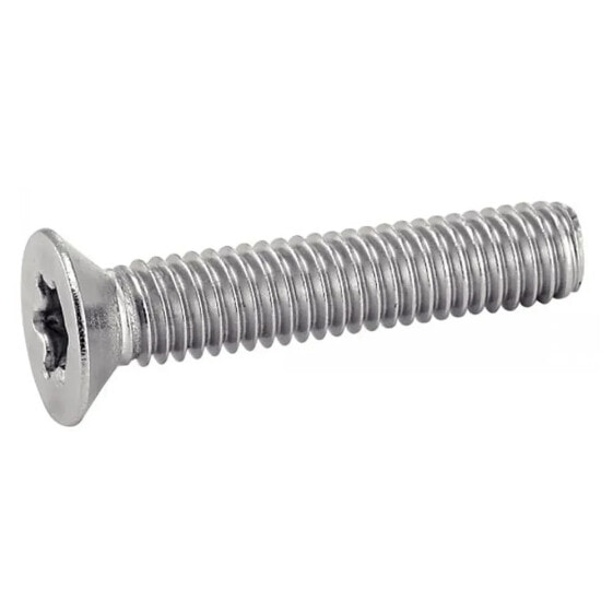 EUROMARINE ISO 14581 A4 M6x30 mm Countersunk Head Torx Screw