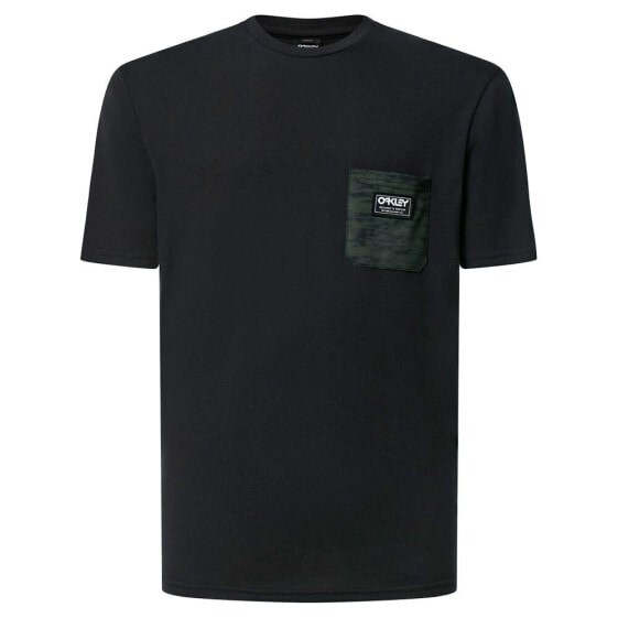 Футболка мужская Oakley Classic B1B Pocket Short Sleeve T-Shirt