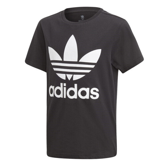 Футболка Adidas с логотипом Trefoil