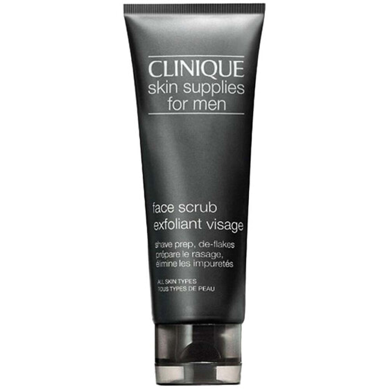 CLINIQUE Face Scrub For Men 100ml