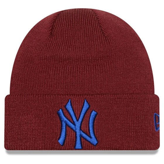 NEW ERA New York Yankees Tod League Essentials Toddler Beanie