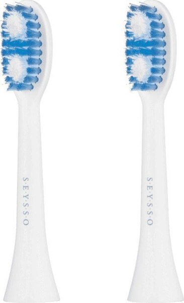 Насадка для электрической зубной щетки SEYSSO Oxygen Ultra Clean SE0201 2 шт.