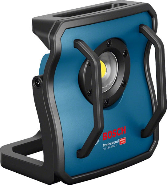 Bosch GLI 18V-4000 C PROFESSIONAL - LED - 2 kg - Black - Blue - Freestanding work light