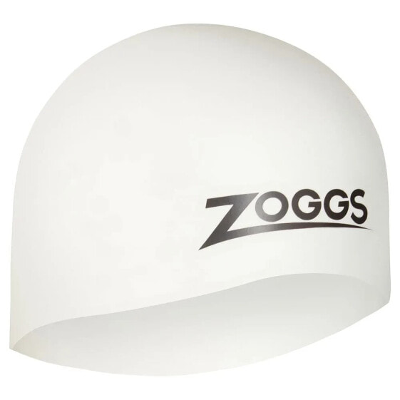 ZOGGS Easy-fit swimming cap