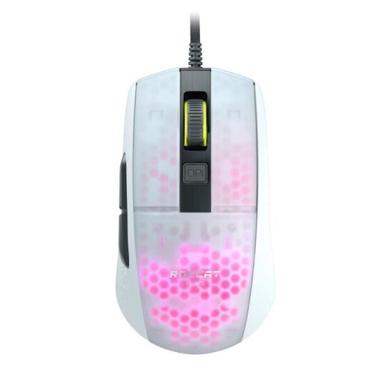 ROCCAT BURST PRO Gaming Mouse - Wei