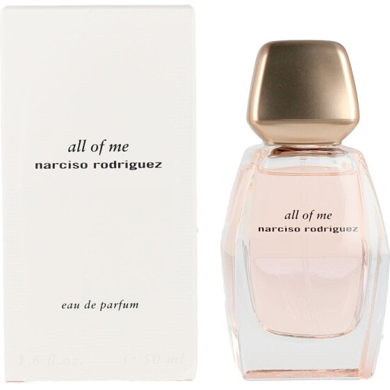 Женская парфюмерия Narciso Rodriguez EDP All Of Me 50 мл