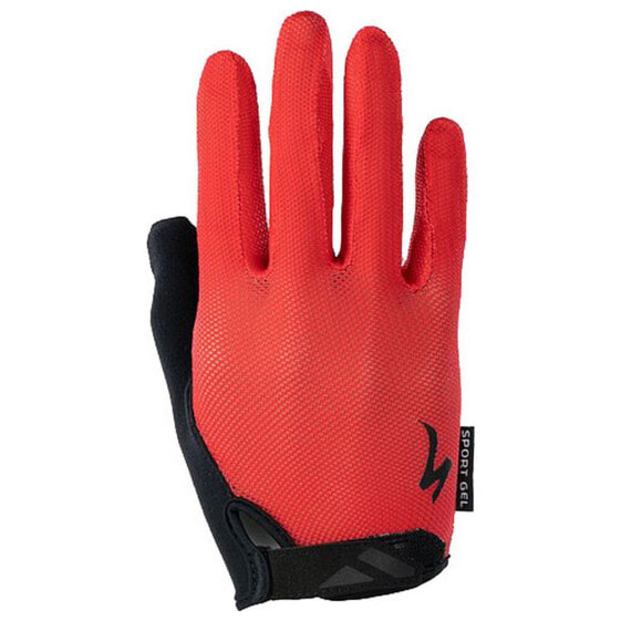 Перчатки спортивные SPECIALIZED OUTLET BG Sport Gel Long Gloves