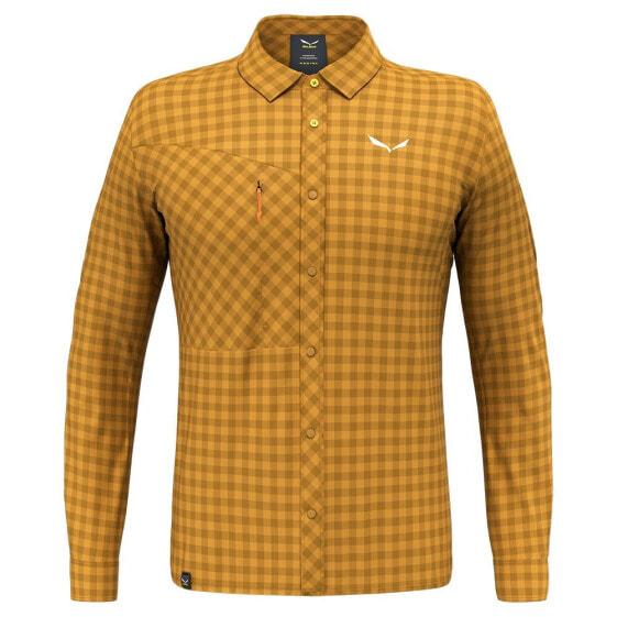 SALEWA Puez Dry long sleeve T-shirt