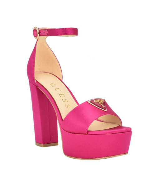 Women's Seton Two-Piece Platform Dress Sandals