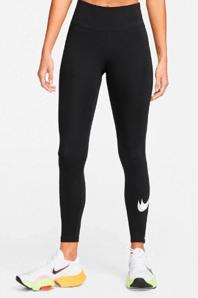 Легинсы Nike Performance Dance Dri-fit Черные с карманами