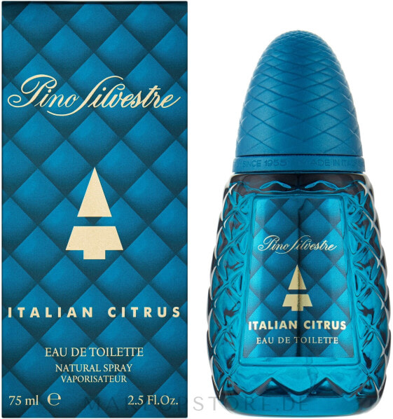 Pino Silvestre Italian Citrus - Eau de Toilette 75 ml