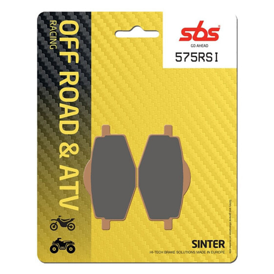 SBS P575-RSI Brake Pads