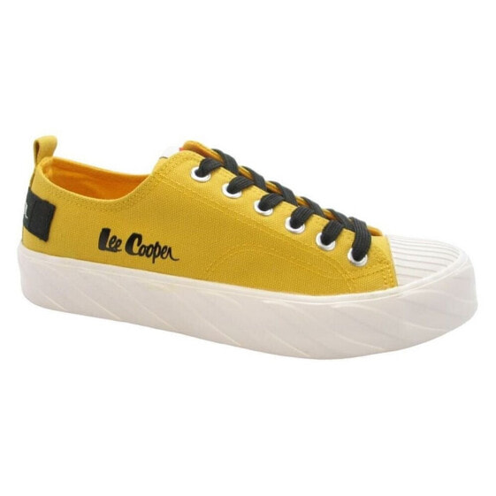 Кеды женские Lee Cooper LCW23441649L