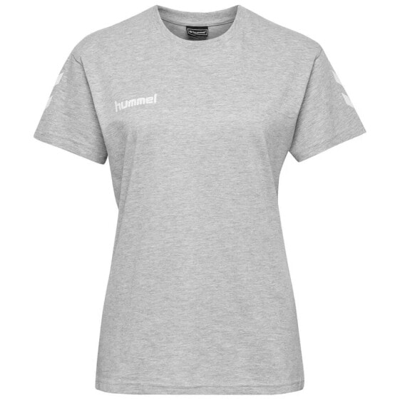 HUMMEL Go Cotton short sleeve T-shirt