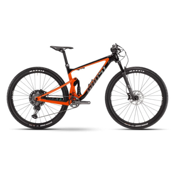 GHOST BIKES Lector FS Pro 29´´ XTR 2021 MTB bike