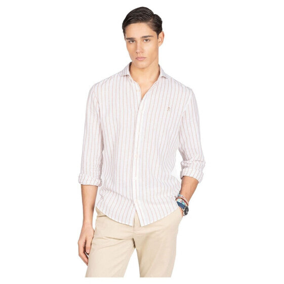 HARPER & NEYER Sicilia long sleeve shirt