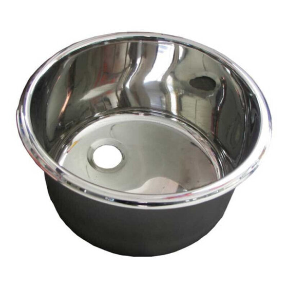 OEM MARINE Cylindrical Stainless Steel Sink