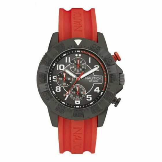 Мужские наручные часы Nautica NAI17514G (Ø 44 мм)