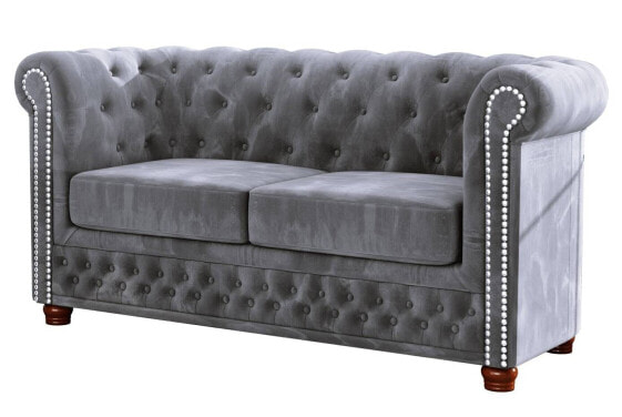 Ely 2-Sitzer Chesterfield Sofa