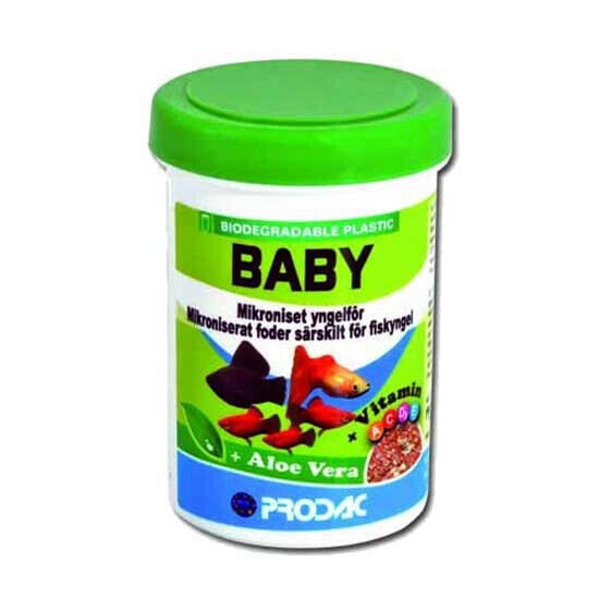 PRODAC Baby 15g Fish Food